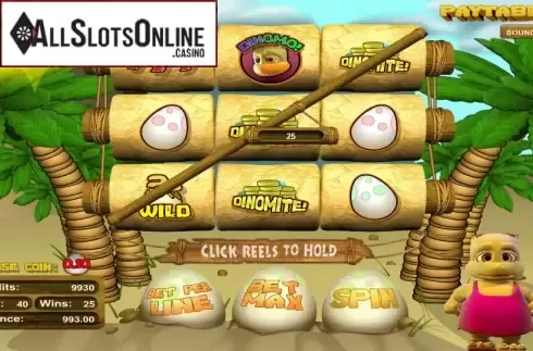 Wild. Back In Time from Betsoft