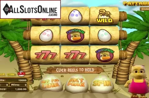 Reels. Back In Time from Betsoft