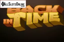 Back In Time. Back In Time from Betsoft