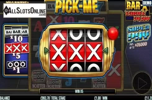 Bonus Game 2