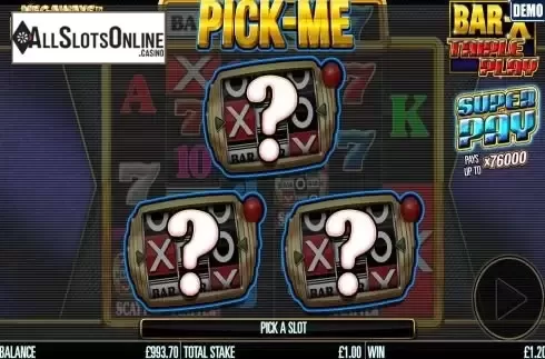 Bonus Game 1
