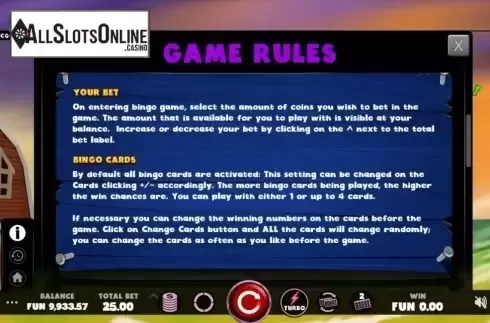 Game Rules 2