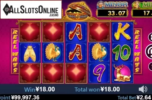 Win screen 1. Blooming Riches from Virtual Tech