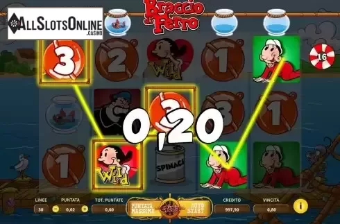 Win screen 2