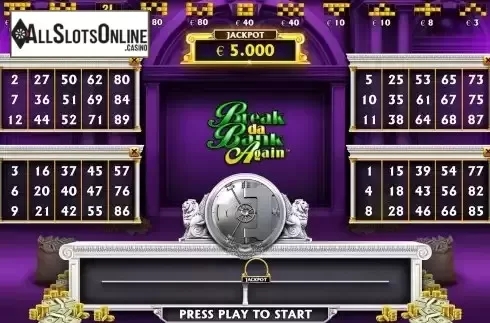 Game Screen