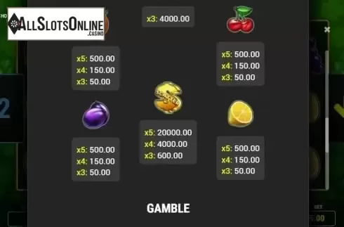 Game rules 3