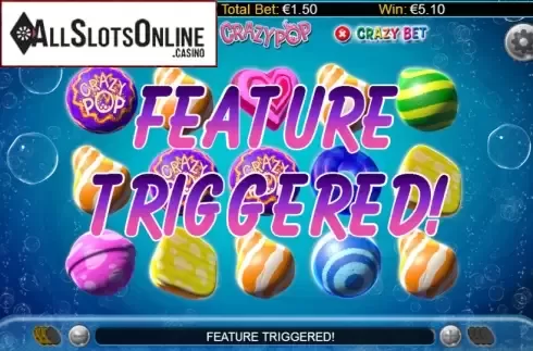 Screen 4. Crazy Pop from GamesLab