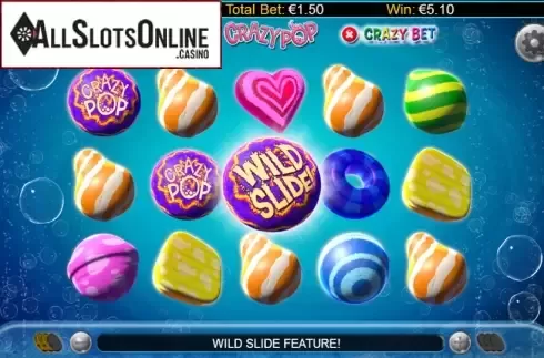 Screen 5. Crazy Pop from GamesLab