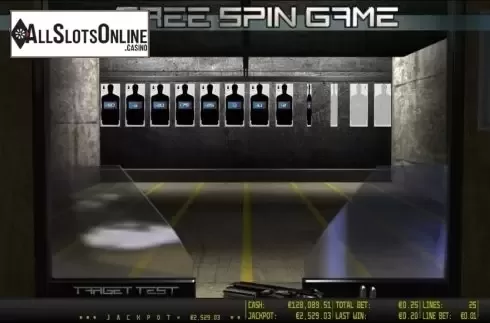 Free spin game. Crime Records HD from World Match