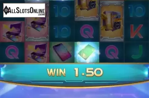 Win screen