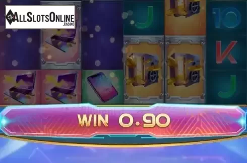 Win screen 2