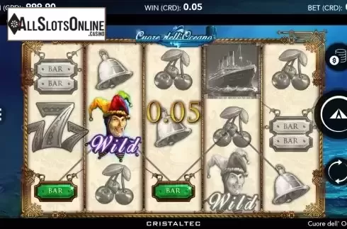 Win screen