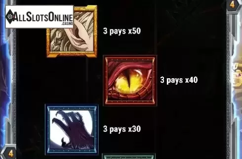 Big win pays screen