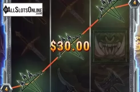 Win screen