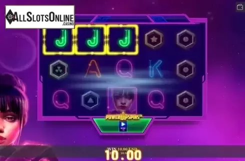 Win screen