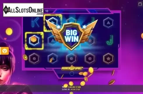 Win screen 2