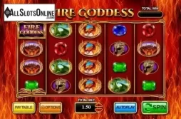 Fire Goddess (TopTrendGaming)