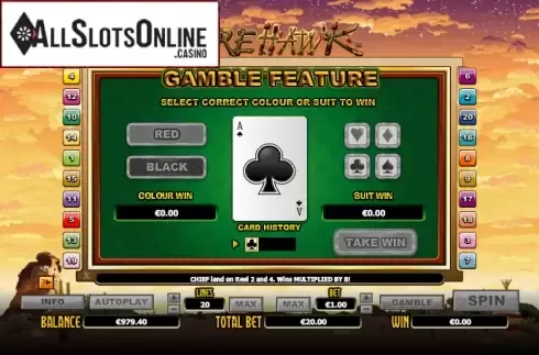 Double Up. Fire Hawk from NextGen