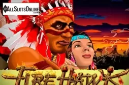 Fire Hawk. Fire Hawk from NextGen