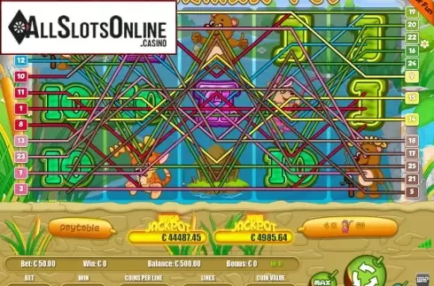 Screen4. Fisherman ted from Portomaso Gaming