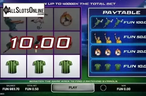Win Screen 2