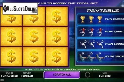 Game Screen