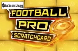 Football Pro Scratchcard