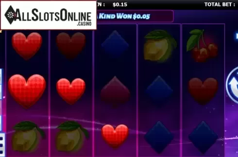 Win Screen 2. Fruit Gemz from Boomerang Studios