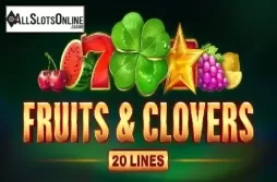 Fruits & Clovers 20 lines
