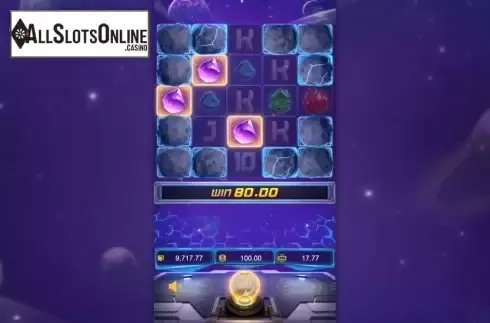 Win screen