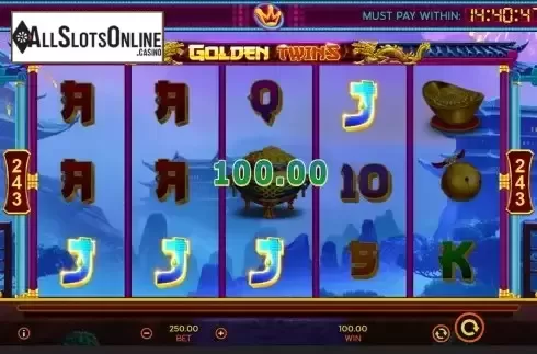 Win screen