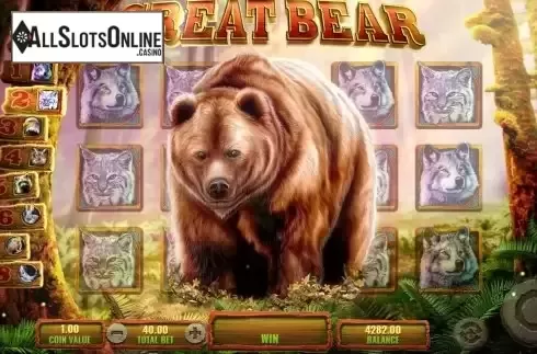 Gift of the Bear
