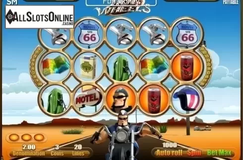 Screen5. Hot Wheels (SkillOnNet) from SkillOnNet
