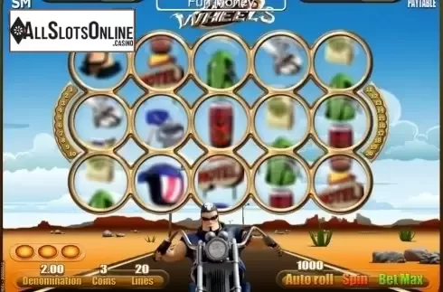 Screen6. Hot Wheels (SkillOnNet) from SkillOnNet