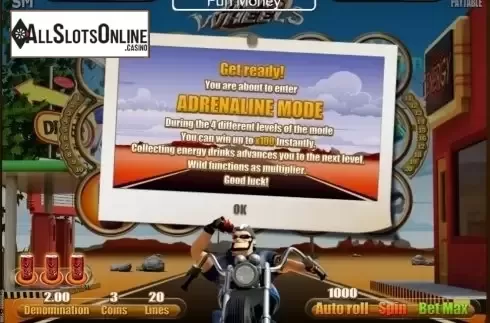 Screen8. Hot Wheels (SkillOnNet) from SkillOnNet