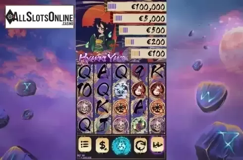 Game Screen