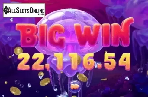 Big Win. Jellyfish Flow from Habanero