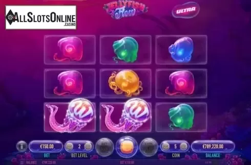 Reel Screen 1. Jellyfish Flow from Habanero