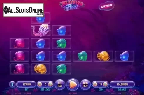 Reel Screen 3. Jellyfish Flow from Habanero