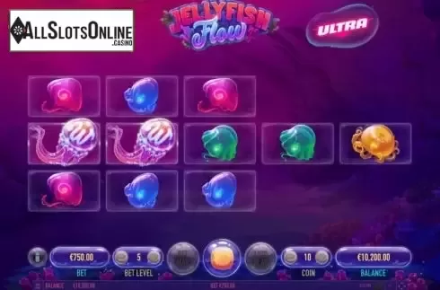Reel Screen 5. Jellyfish Flow from Habanero