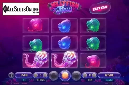 Reel Screen 2. Jellyfish Flow from Habanero