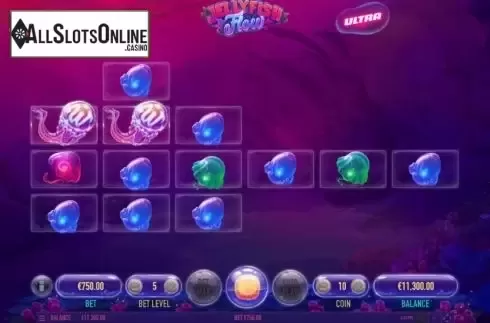 Reel Screen 4. Jellyfish Flow from Habanero