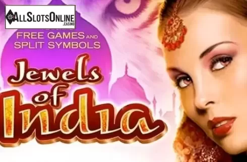 Jewels of India. Jewels Of India from High 5 Games