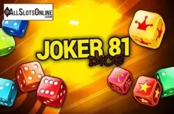 Joker 81 Dice