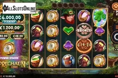 Reels Screen