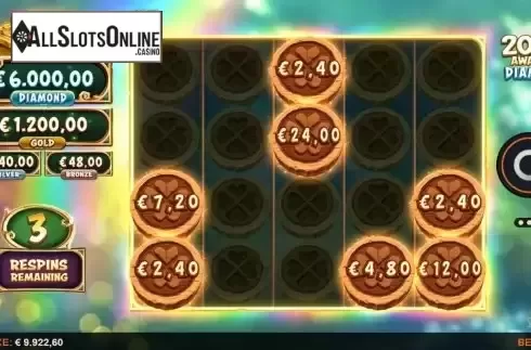 Bonus Game 1