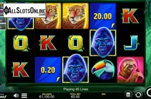 Game Screen