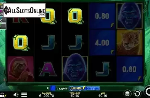 Win Screen