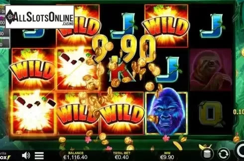 Big Win Screen 2
