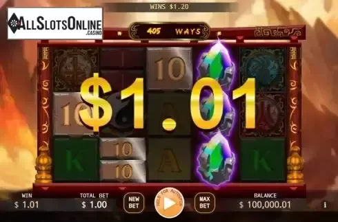 Win screen